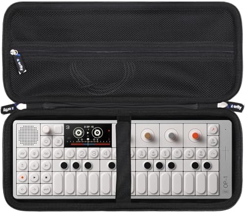 Amazon.com: GEEKRIA Hard Shell Travel Case Compatible with Teenage